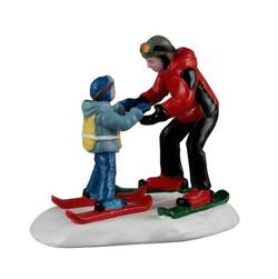 Ski Slope Lesson