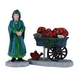 Floral Street Vendor