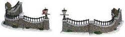 Stone Wall, Set Of 6