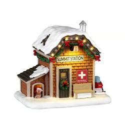 Ski Patrol Summit Station