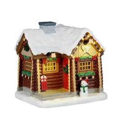 Snowshoe Cabin