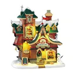 Santa's Elf Dormitory