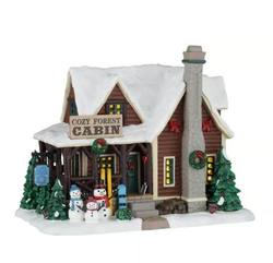 Cozy Forest Cabin