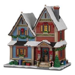 Carol Residence