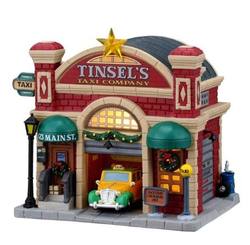 Tinsel's Taxi Company