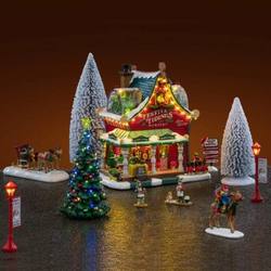 Festive Tidings Nursery Set