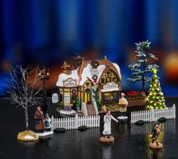 Devaney's Bakery Set