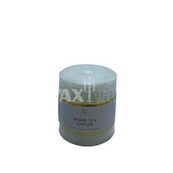 White Tea Ginger candle  70 x 75mm