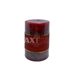 Cranapple  Spice candle   70 x 100mm