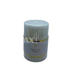 White Tea Ginger candle  70 x 100mm