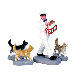 Merry Milkman  -  Set of 4