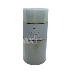 White Tea Ginger candle  70 x 150mm