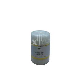 White Tea Ginger candle 50 x 75mm