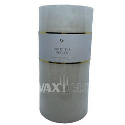 White Tea Ginger Candle  90 x 180mm