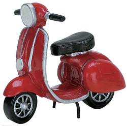 Red Moped