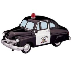 Police Squad Car