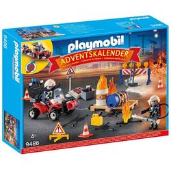 Playmobile - Advent Fire Rescue