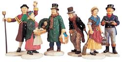 Village People Figurines