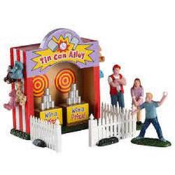 Tin Can Alley  -  Set of 7