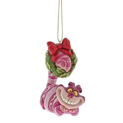Chesire Cat Hanging Ornament