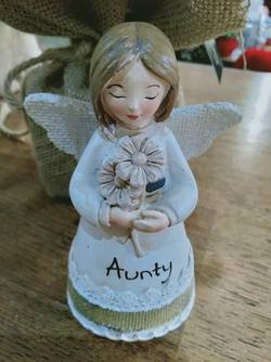 "Aunty"    Angel