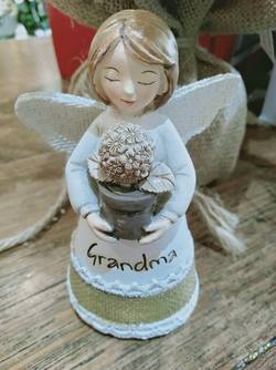 "Grandma"  Angel