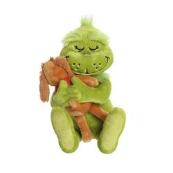 Grinch Hugging Max