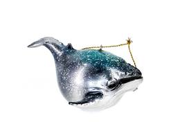 Whale Tree Hanger