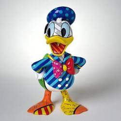 Donald Duck Figurine Large