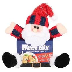 Weetbix Santa