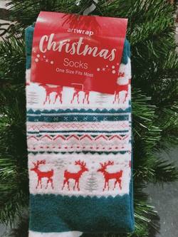 Socks - REINDEER