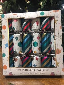 Crackers box 6 - with Board Game