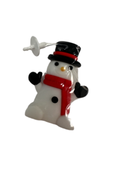 Snowman - Cake Top Decoration