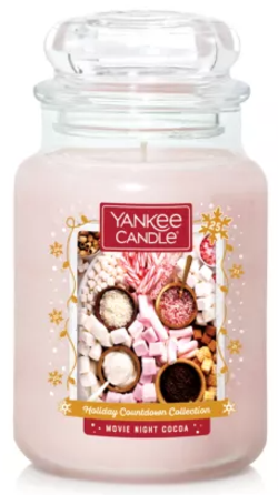 Movie Night Cocoa - Classic Large Jar