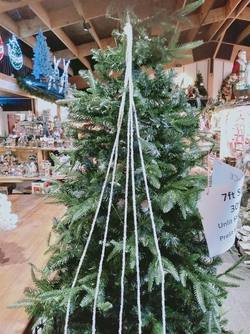 Crystal Tree Garland