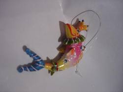 Fish Multi Colour