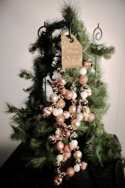 Disney Bauble Garland in Pink