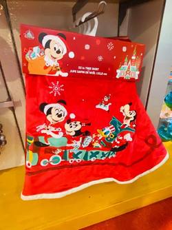 Disney Tree Skirt - Train