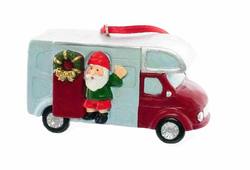 Santa Campervan