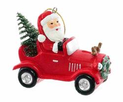 Santa Car