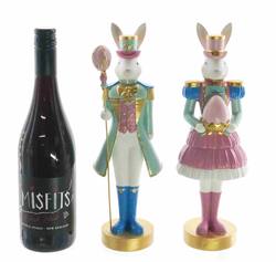 Bunny Nutcracker - Boy or Girl