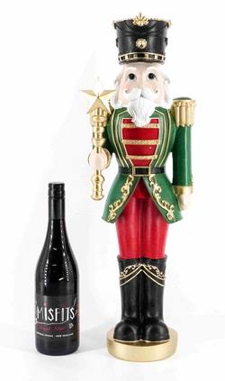 Nutcracker with Star