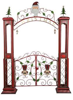 Christmas Gates