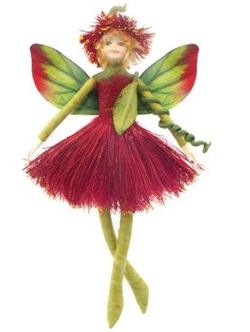 Pohutukawa Elf Fairy