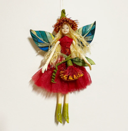 Pohutukawa Summer Fairy