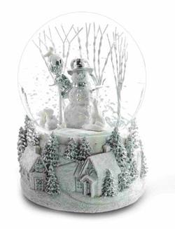 Snowman Musical