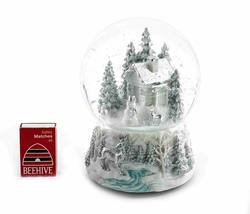 Silver & White Cottage musical