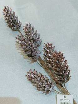 Pinecones Stick