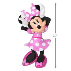 2023 Disney Minnie Mouse Polka-Dot Perfect Ornament