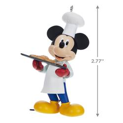 2023 Disney All About Mickey! Baker Mickey Ornament